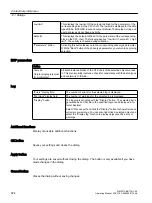 Предварительный просмотр 924 страницы Siemens SIMATIC BATCH Operating Manual