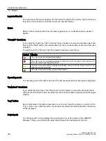 Предварительный просмотр 952 страницы Siemens SIMATIC BATCH Operating Manual