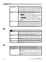 Предварительный просмотр 1016 страницы Siemens SIMATIC BATCH Operating Manual