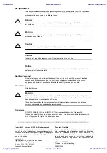 Preview for 2 page of Siemens SIMATIC Box PC 620 Manual