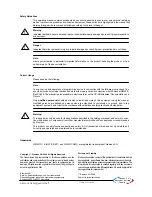 Предварительный просмотр 2 страницы Siemens SIMATIC Box PC 620 Operating Manual