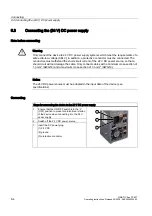 Preview for 38 page of Siemens SIMATIC Box PC 627 Operating Instructions Manual