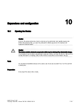 Preview for 57 page of Siemens SIMATIC Box PC 627 Operating Instructions Manual