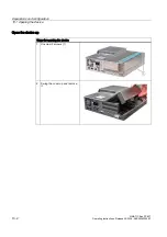 Preview for 58 page of Siemens SIMATIC Box PC 627 Operating Instructions Manual