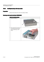 Preview for 66 page of Siemens SIMATIC Box PC 627 Operating Instructions Manual