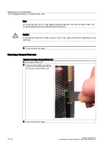 Preview for 72 page of Siemens SIMATIC Box PC 627 Operating Instructions Manual