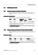 Preview for 97 page of Siemens SIMATIC Box PC 627 Operating Instructions Manual