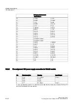 Preview for 138 page of Siemens SIMATIC Box PC 627 Operating Instructions Manual