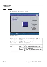 Preview for 164 page of Siemens SIMATIC Box PC 627 Operating Instructions Manual