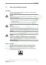 Preview for 13 page of Siemens SIMATIC Box PC 820 Manual