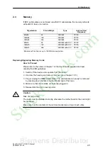 Preview for 43 page of Siemens SIMATIC Box PC 820 Manual