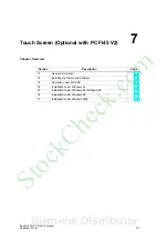 Preview for 153 page of Siemens SIMATIC Box PC 820 Manual