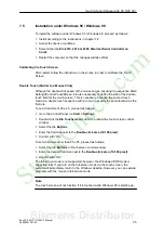 Preview for 157 page of Siemens SIMATIC Box PC 820 Manual