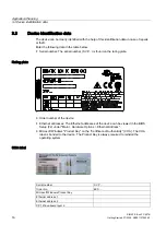 Preview for 16 page of Siemens SIMATIC Box PC 827B Getting Started