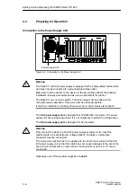 Preview for 36 page of Siemens SIMATIC Box PC 840 Manual