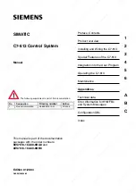 Siemens SIMATIC C7-613 Manual preview