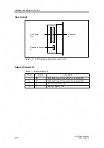 Предварительный просмотр 36 страницы Siemens SIMATIC C7-613 Manual