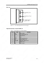 Предварительный просмотр 41 страницы Siemens SIMATIC C7-613 Manual