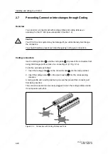 Предварительный просмотр 46 страницы Siemens SIMATIC C7-613 Manual