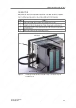 Предварительный просмотр 53 страницы Siemens SIMATIC C7-613 Manual