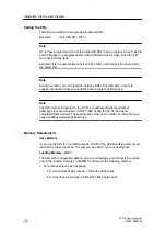 Предварительный просмотр 60 страницы Siemens SIMATIC C7-613 Manual