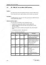 Предварительный просмотр 76 страницы Siemens SIMATIC C7-613 Manual