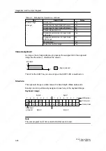 Предварительный просмотр 80 страницы Siemens SIMATIC C7-613 Manual