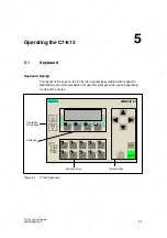 Предварительный просмотр 91 страницы Siemens SIMATIC C7-613 Manual