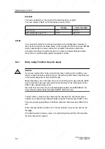 Предварительный просмотр 98 страницы Siemens SIMATIC C7-613 Manual