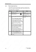 Предварительный просмотр 100 страницы Siemens SIMATIC C7-613 Manual