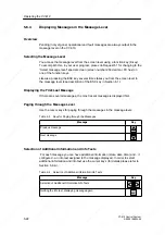 Предварительный просмотр 112 страницы Siemens SIMATIC C7-613 Manual