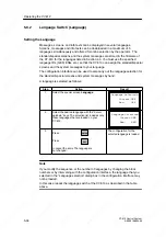 Предварительный просмотр 124 страницы Siemens SIMATIC C7-613 Manual