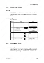 Предварительный просмотр 125 страницы Siemens SIMATIC C7-613 Manual