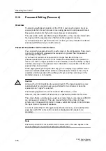 Предварительный просмотр 126 страницы Siemens SIMATIC C7-613 Manual