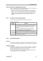 Предварительный просмотр 127 страницы Siemens SIMATIC C7-613 Manual