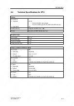 Предварительный просмотр 139 страницы Siemens SIMATIC C7-613 Manual