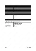 Предварительный просмотр 144 страницы Siemens SIMATIC C7-613 Manual