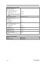 Предварительный просмотр 150 страницы Siemens SIMATIC C7-613 Manual