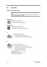 Предварительный просмотр 156 страницы Siemens SIMATIC C7-613 Manual