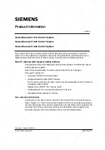 Предварительный просмотр 199 страницы Siemens SIMATIC C7-613 Manual