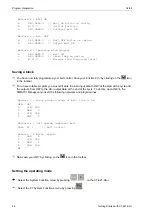 Предварительный просмотр 24 страницы Siemens simatic c7-621 Manual