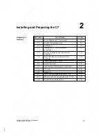 Предварительный просмотр 19 страницы Siemens SIMATIC C7-626 Installation, Assembly, Wiring