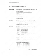 Предварительный просмотр 20 страницы Siemens SIMATIC C7-626 Installation, Assembly, Wiring