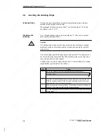 Предварительный просмотр 22 страницы Siemens SIMATIC C7-626 Installation, Assembly, Wiring