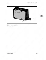 Предварительный просмотр 23 страницы Siemens SIMATIC C7-626 Installation, Assembly, Wiring