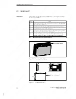 Предварительный просмотр 24 страницы Siemens SIMATIC C7-626 Installation, Assembly, Wiring