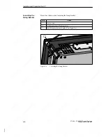 Предварительный просмотр 26 страницы Siemens SIMATIC C7-626 Installation, Assembly, Wiring