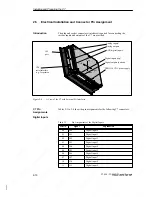 Предварительный просмотр 28 страницы Siemens SIMATIC C7-626 Installation, Assembly, Wiring