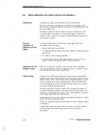 Предварительный просмотр 34 страницы Siemens SIMATIC C7-626 Installation, Assembly, Wiring