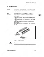 Предварительный просмотр 37 страницы Siemens SIMATIC C7-626 Installation, Assembly, Wiring